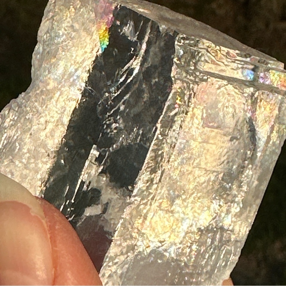 Optical Calcite Crystal - Picture 5 of 17